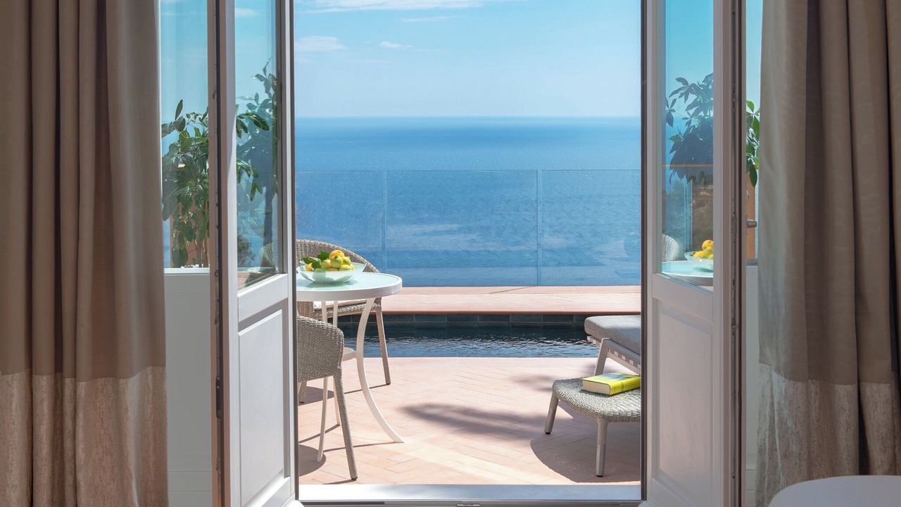 Photo of Patio Balcony in Taormina City Centre