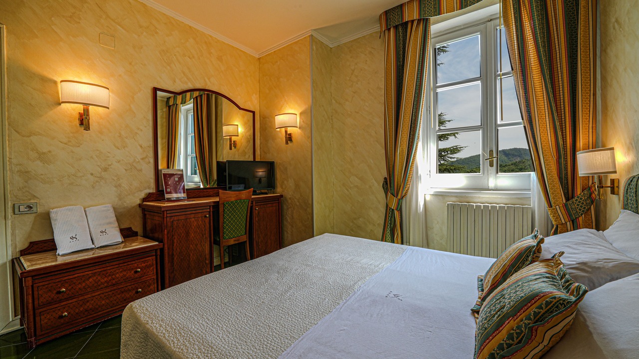 Photo of Bedroom in Cava de' Tirreni