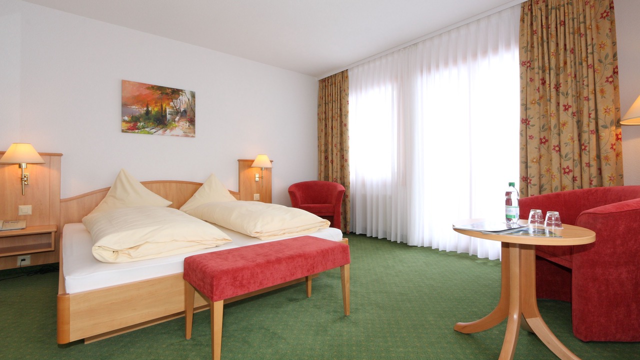 Photo of Bedroom in Blausee