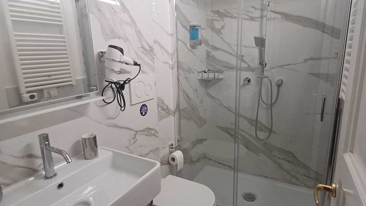 Photo of Bathroom in Rione VIII Sant'Eustachio