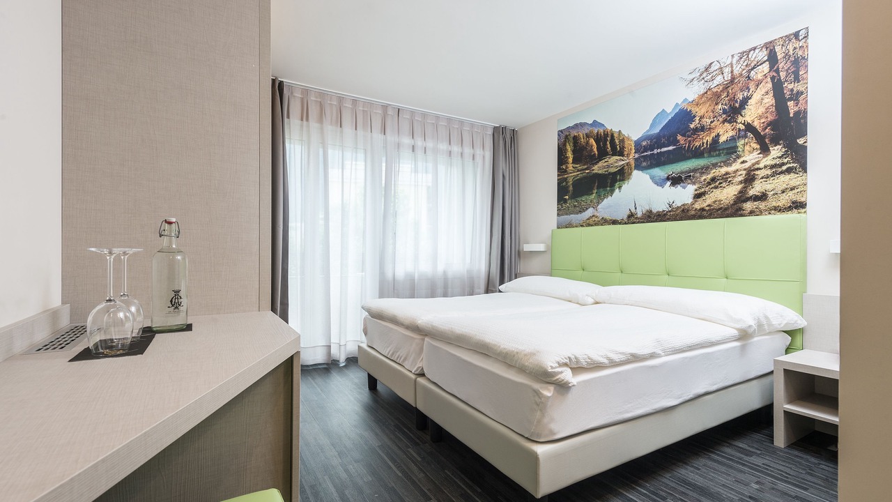 Photo of Bedroom in Naters