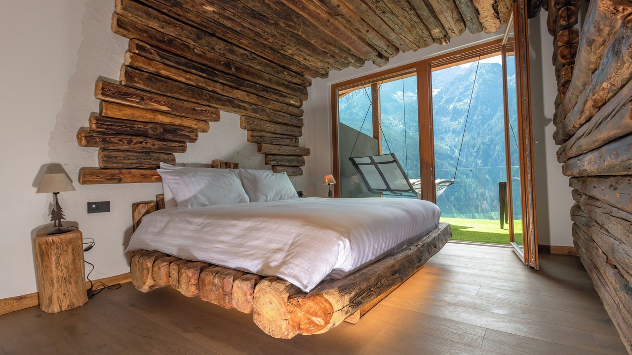 Photo of Bedroom in Vermiglio