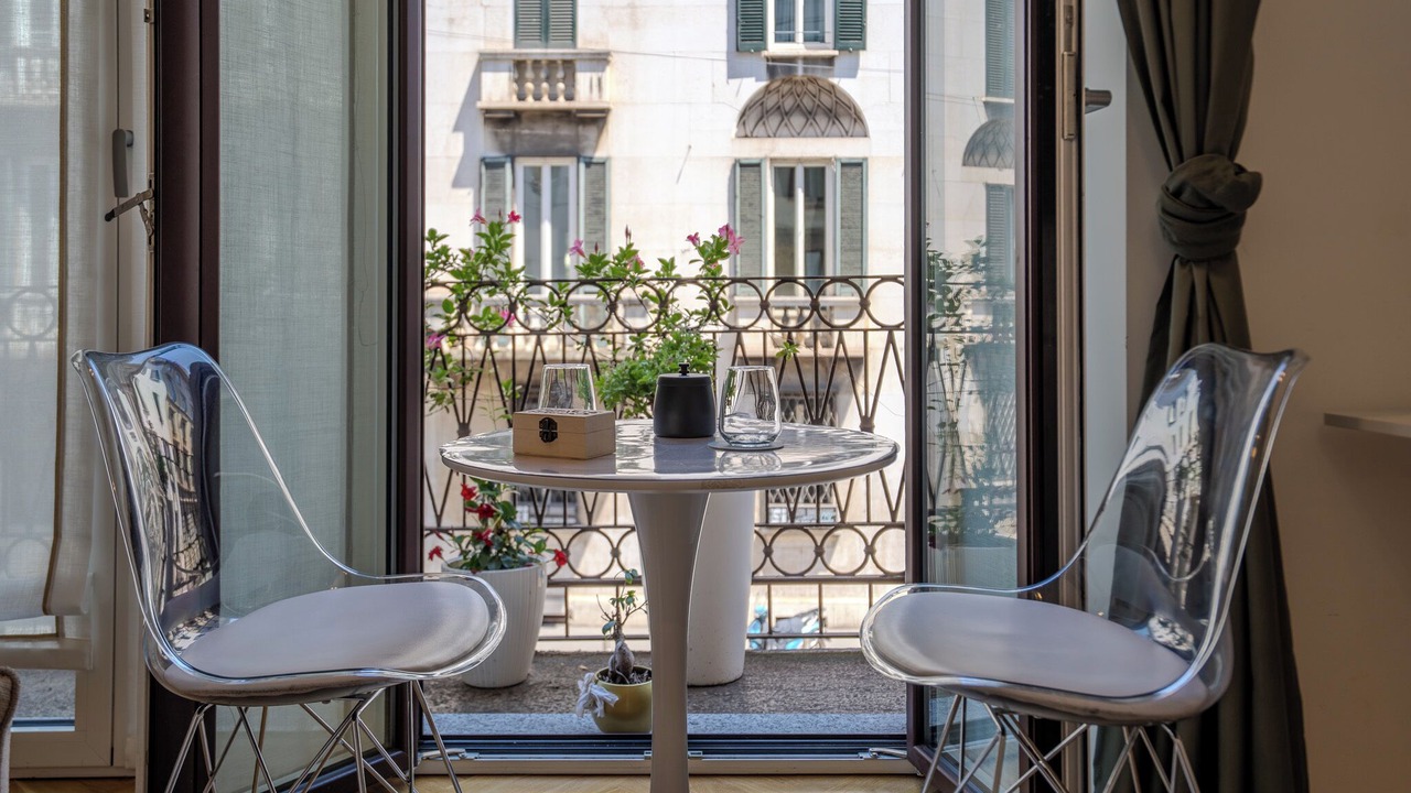 Photo of Bedroom in Milan Centre