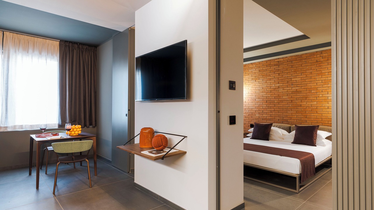 Photo of Bedroom in Borgo-Sanzio