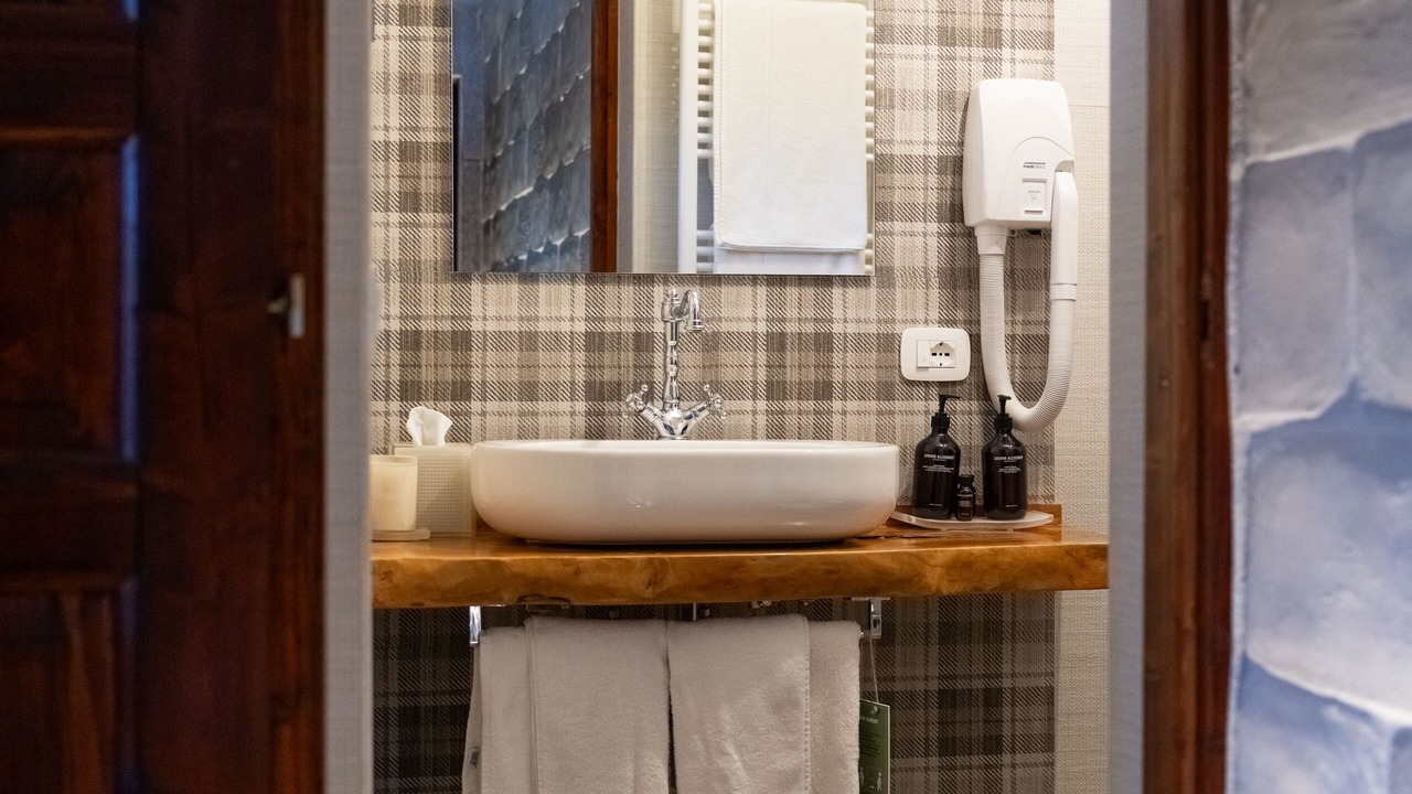 Photo of Bathroom in Villa Convento