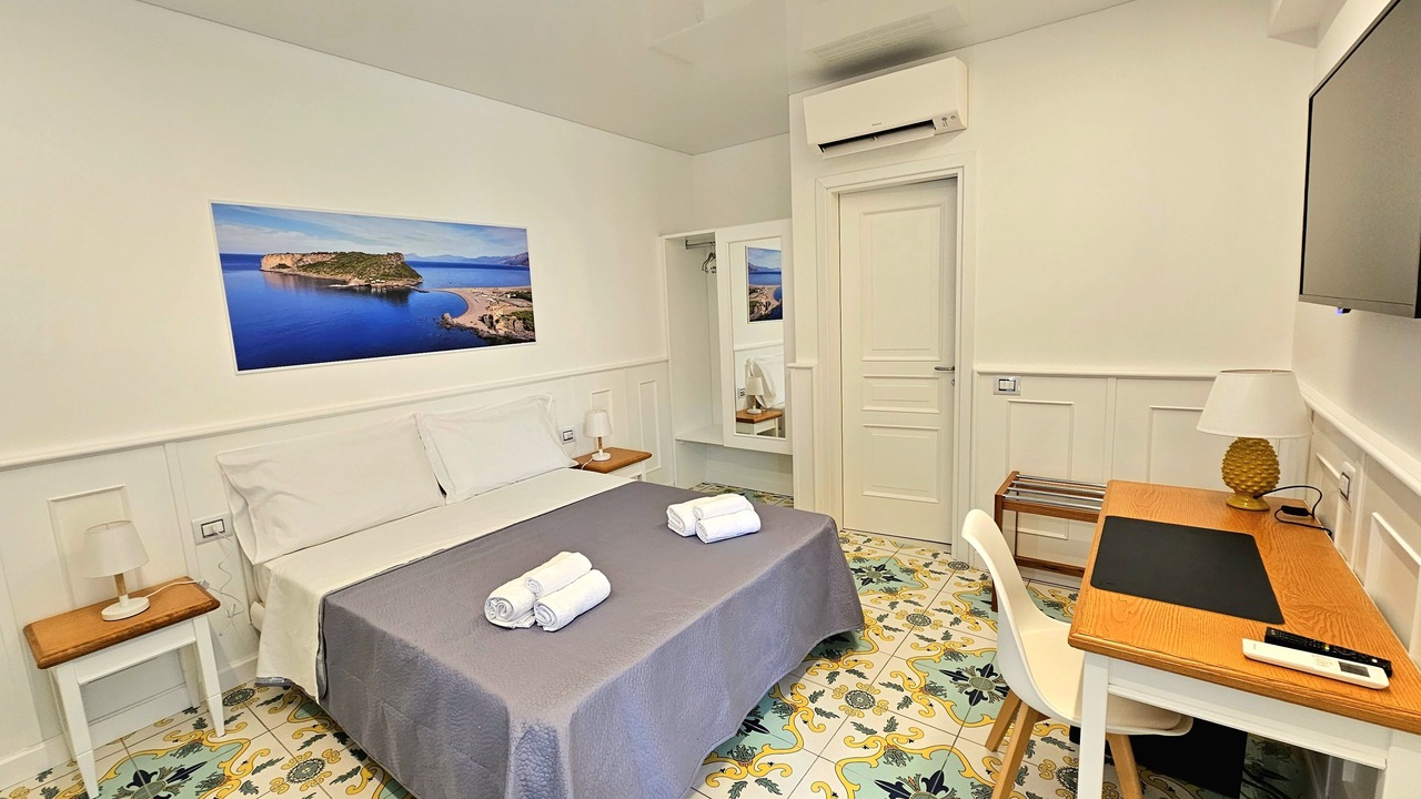 Photo of Bedroom in Praia a Mare