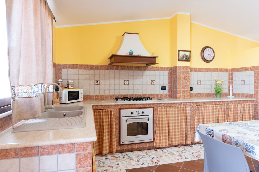 Photo of Kitchen in Trappeto