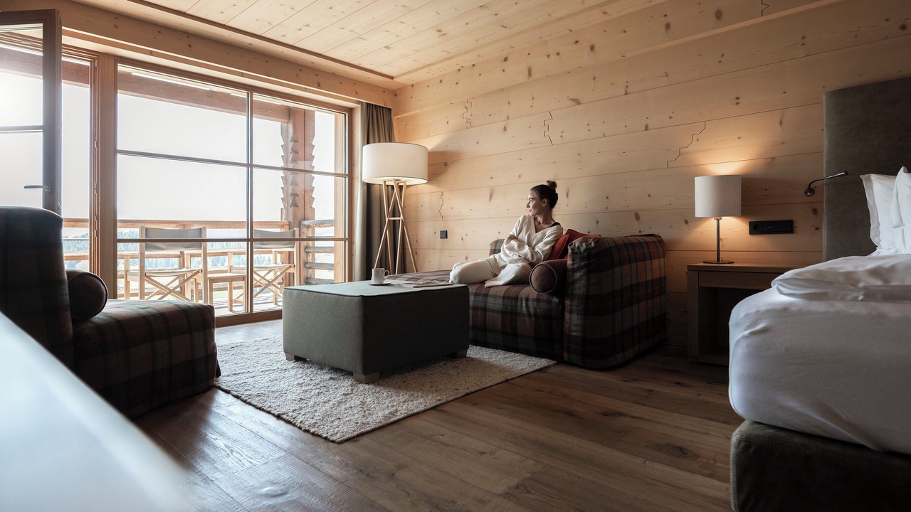 Photo of Bedroom in Compaccio