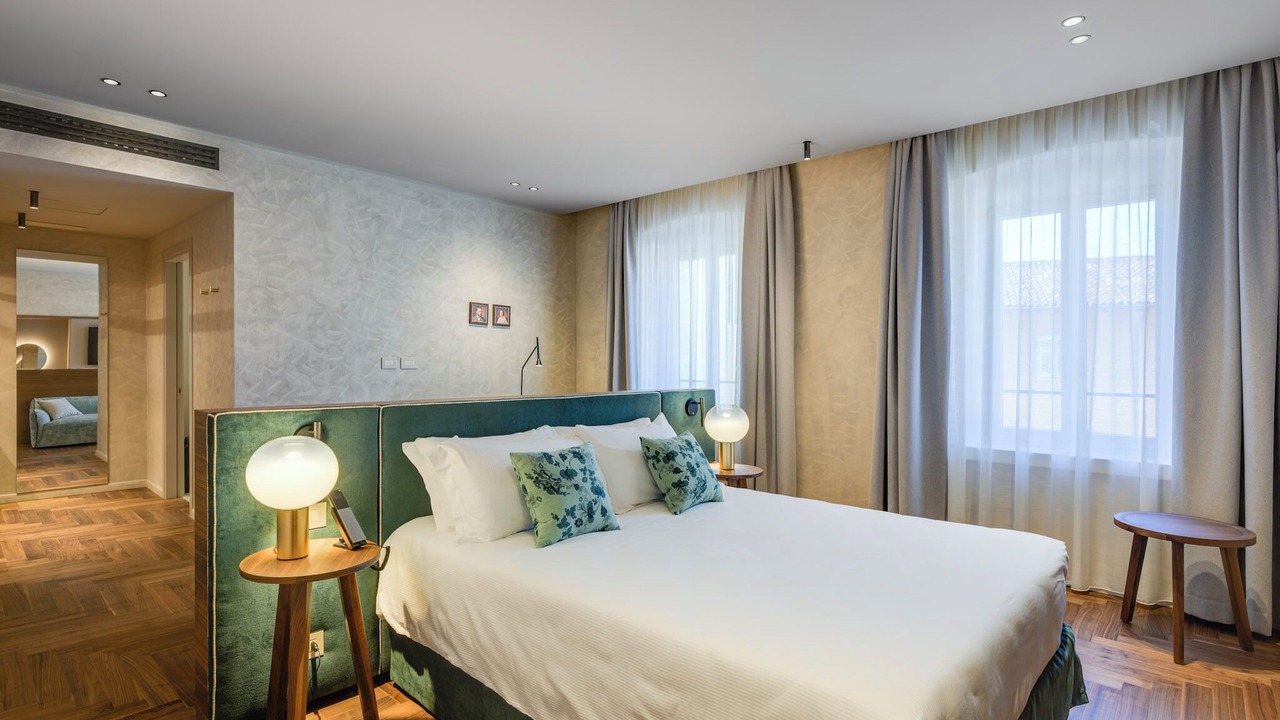 Photo of Bedroom in Capriva del Friuli