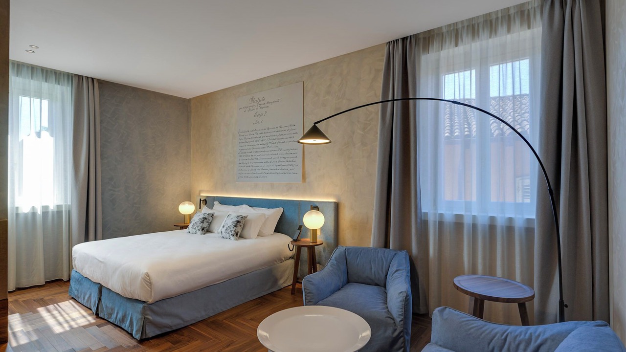Photo of Bedroom in Capriva del Friuli