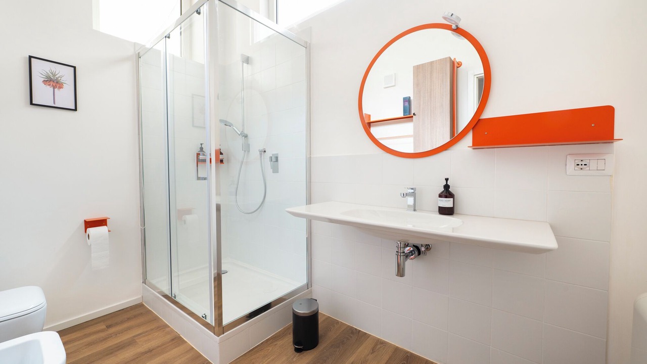 Photo of Bathroom in Jesi