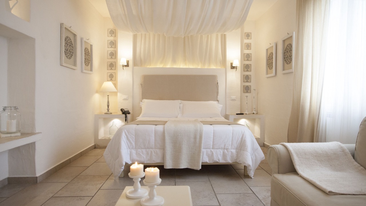 Photo of Bedroom in Lucera