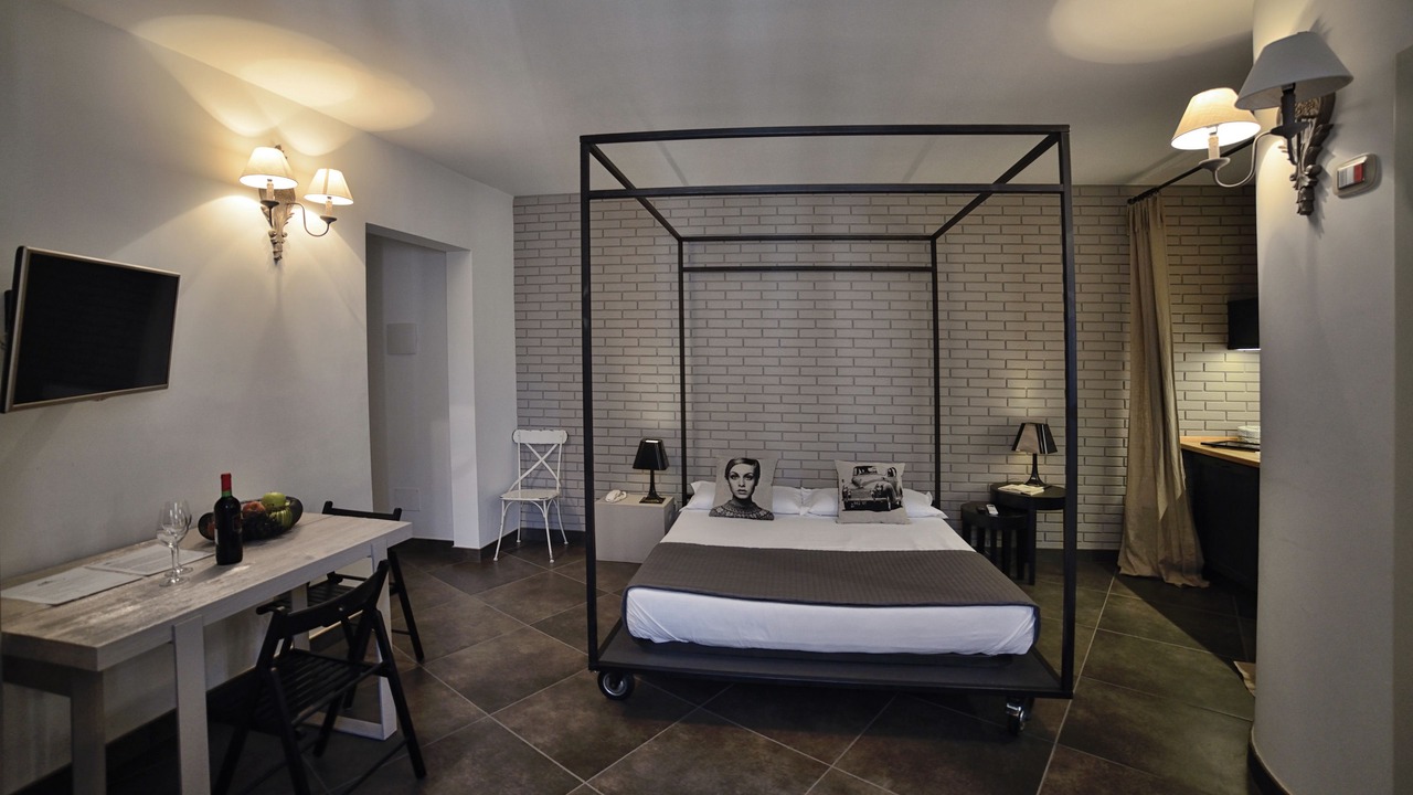 Photo of Bedroom in Comiso