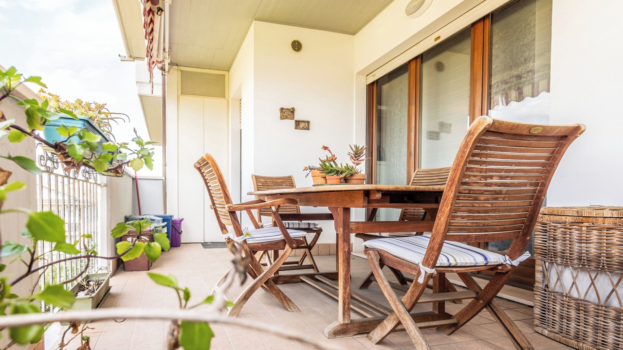 Photo of Patio Balcony in Sambuceto