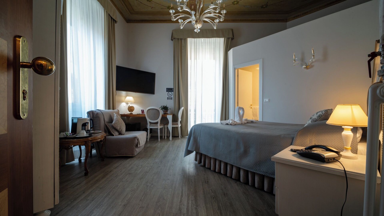 Photo of Bedroom in San Vincenzo
