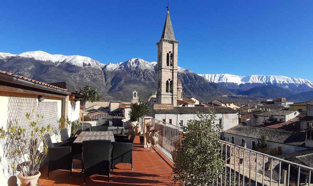 Photo of Patio Balcony in Sulmona
