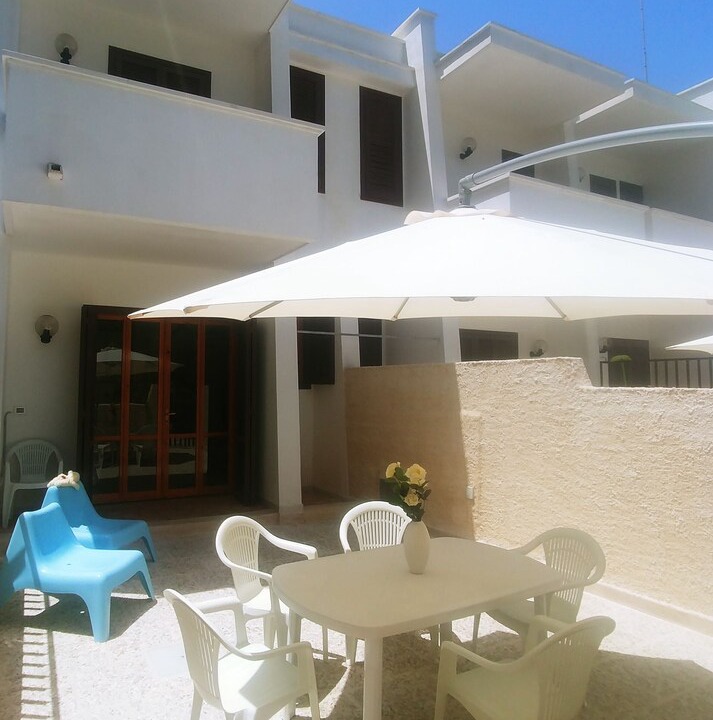 Photo of Patio Balcony in Specchiolla