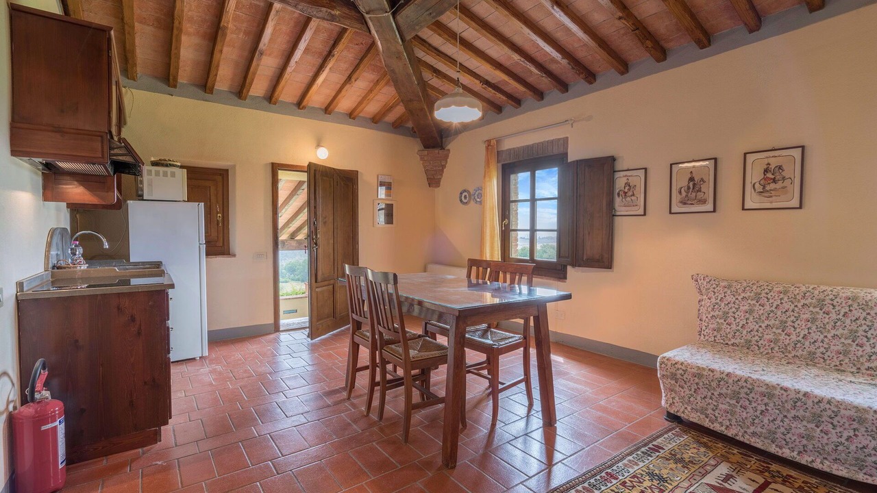 Photo of Bedroom in San Gimignano