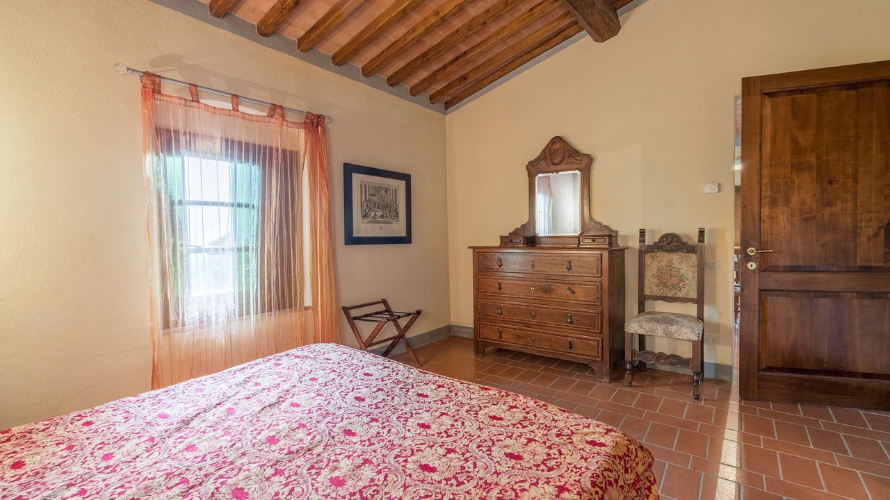 Photo of Bedroom in San Gimignano