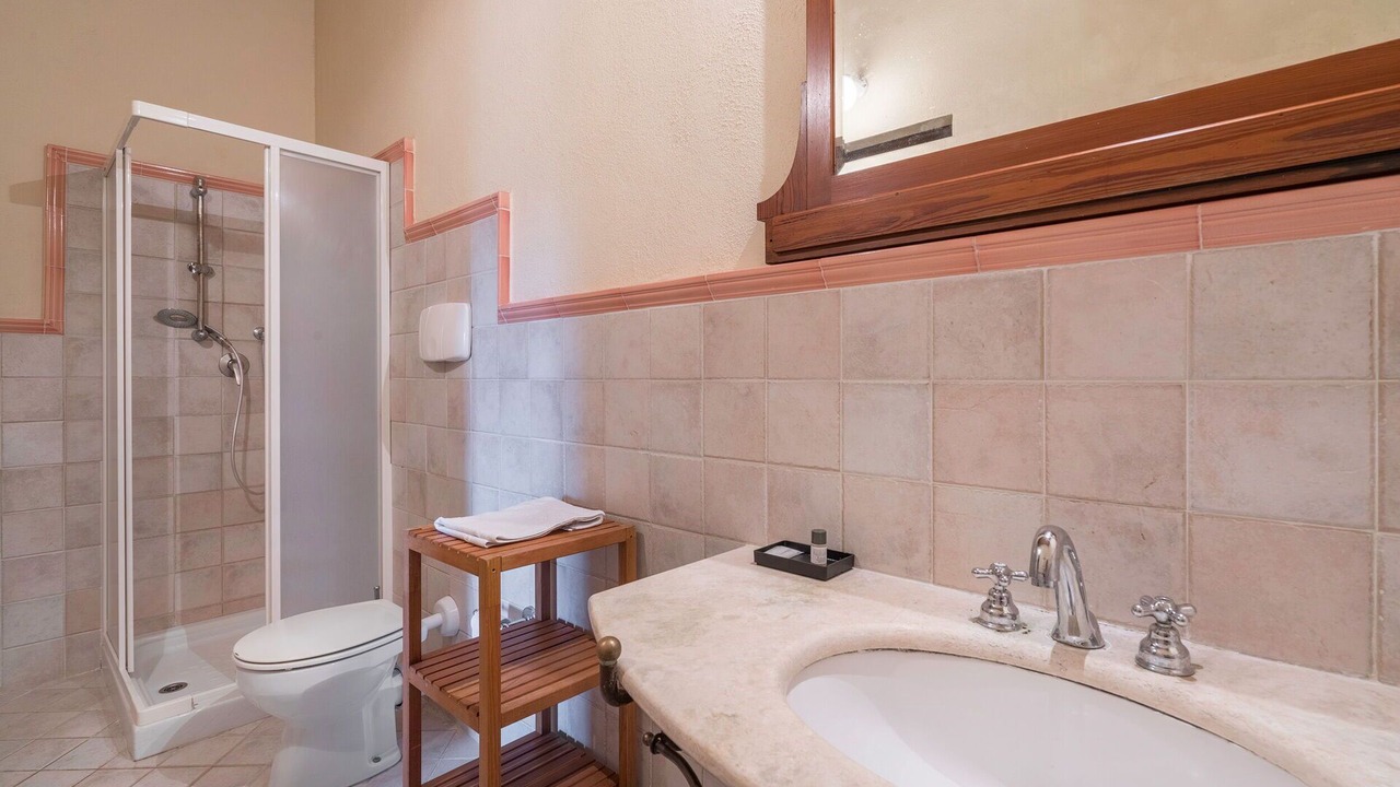 Photo of Bathroom in San Gimignano