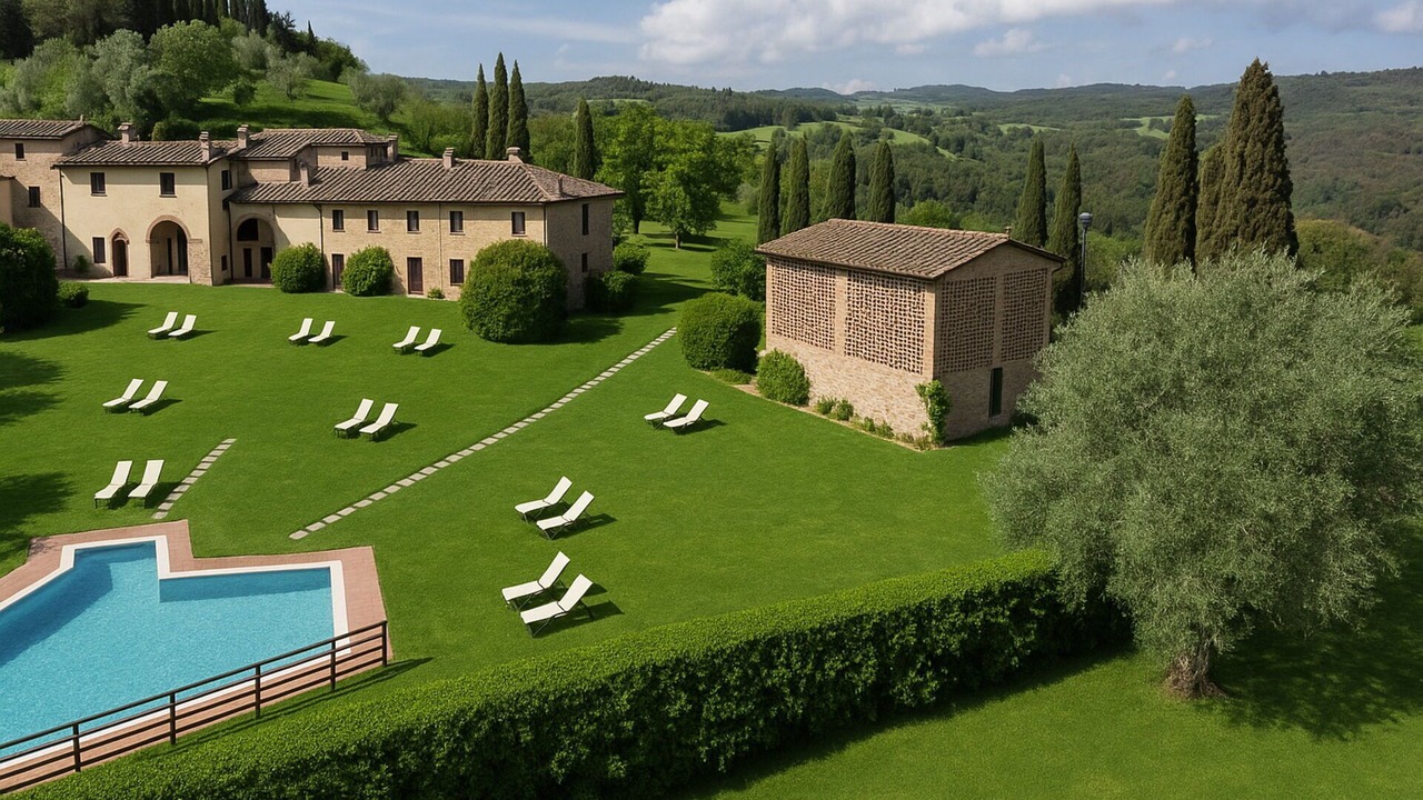 Photo of Outdoor in San Gimignano