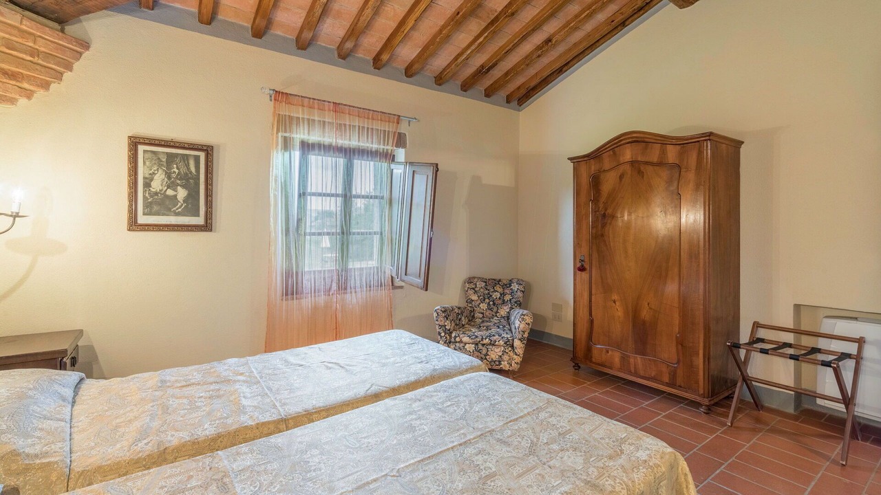 Photo of Bedroom in San Gimignano