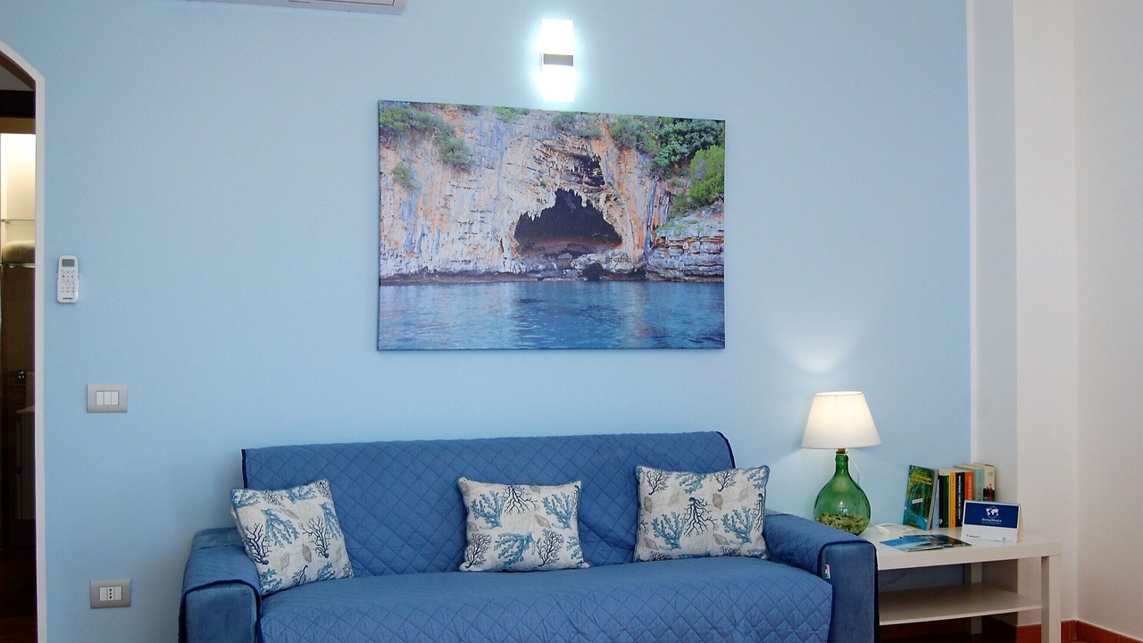 Photo of Livingroom in San Giovanni a Piro