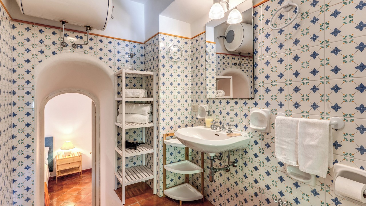 Photo of Bathroom in Positano City Centre