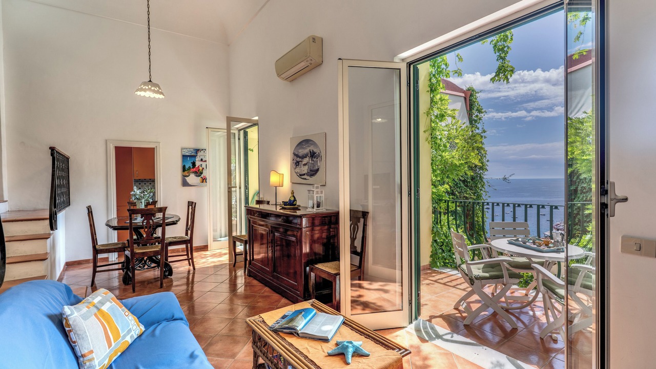 Photo of Livingroom in Positano City Centre