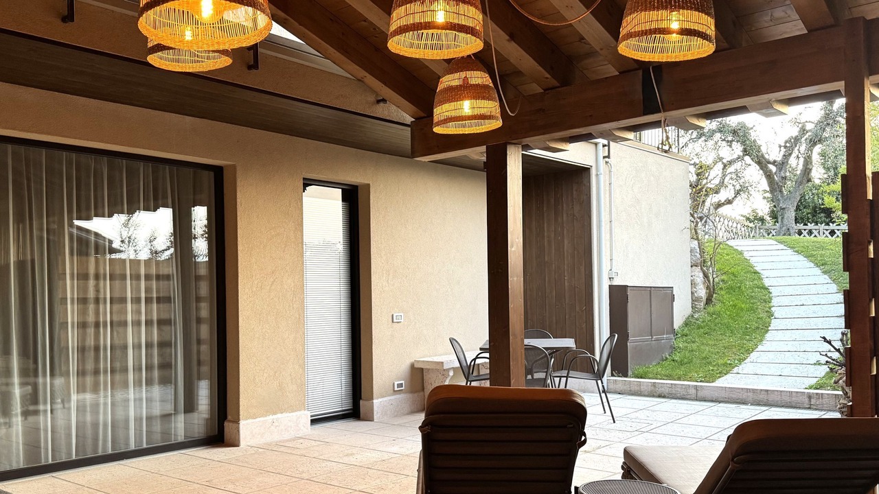 Photo of Patio Balcony in Montioni