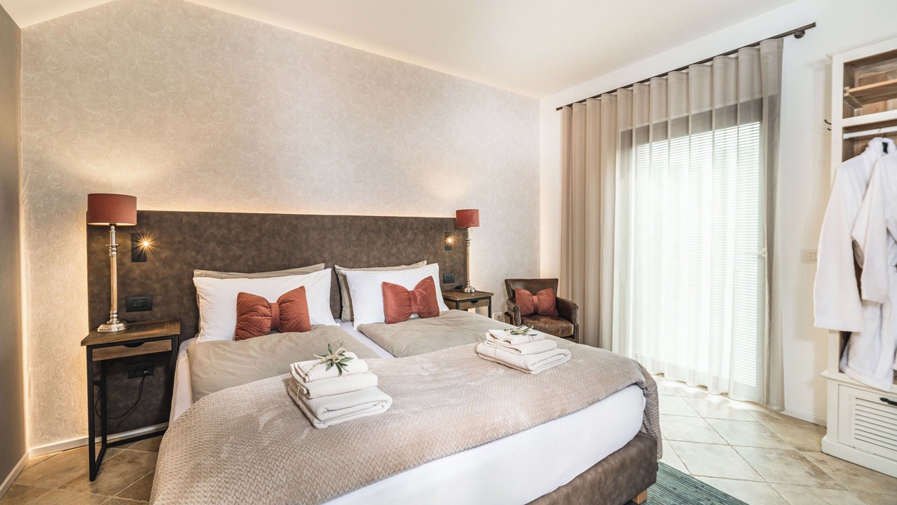 Photo of Bedroom in Montioni