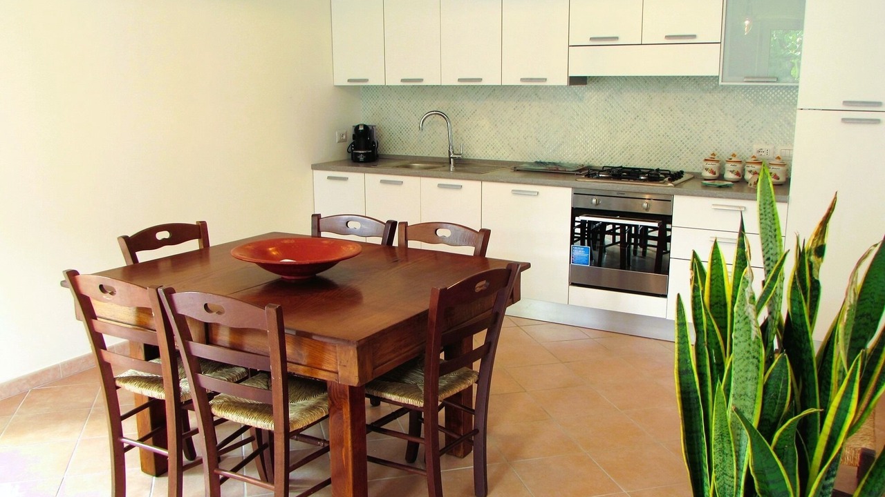 Photo of Kitchen in San Marco di Castellabate