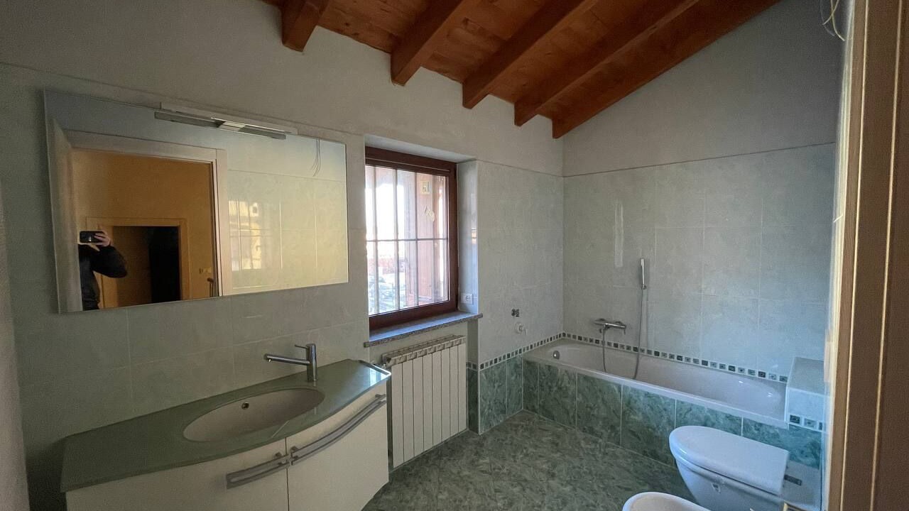 Photo of Bathroom in Borgo Ticino