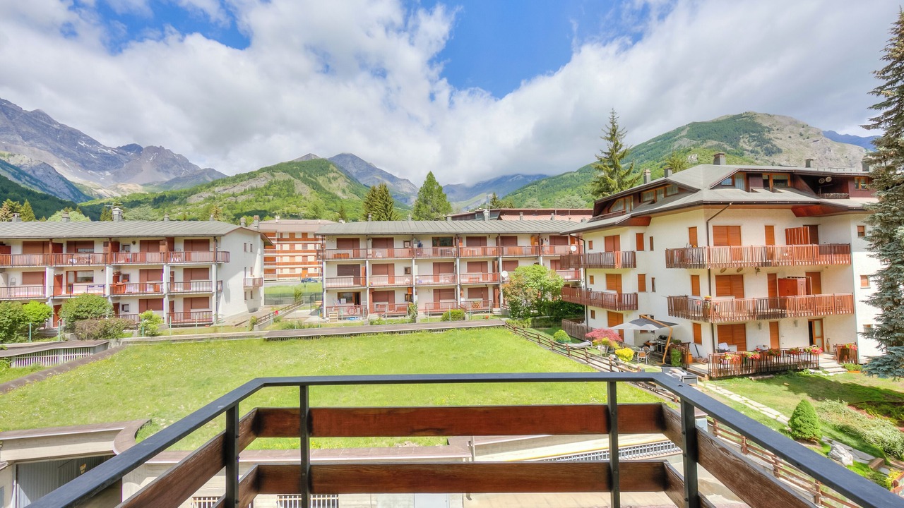 Photo of Patio Balcony in Bardonecchia