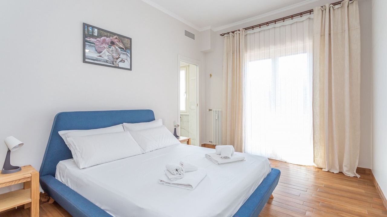 Photo of Bedroom in Gianicolo