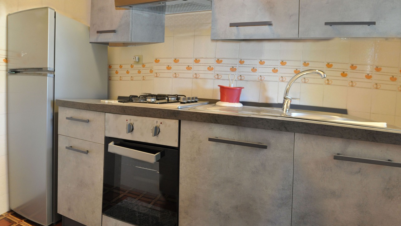 Photo of Kitchen in Torre Saracena