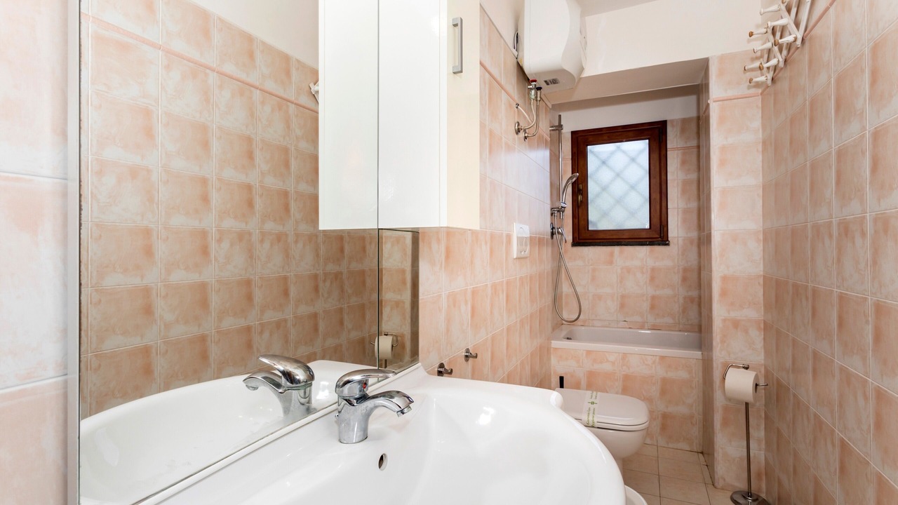 Photo of Bathroom in Viagrande