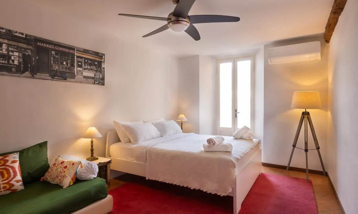 Photo of Bedroom in Lesa