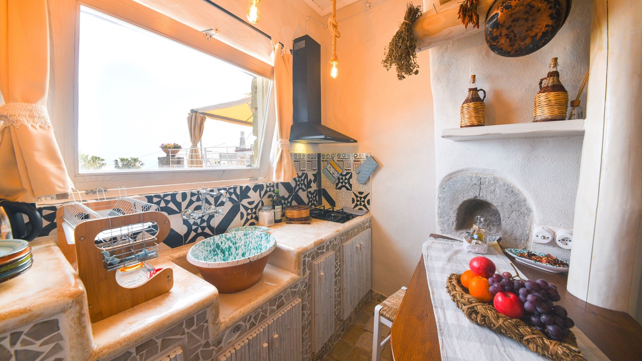 Photo of Kitchen in Lacco Ameno