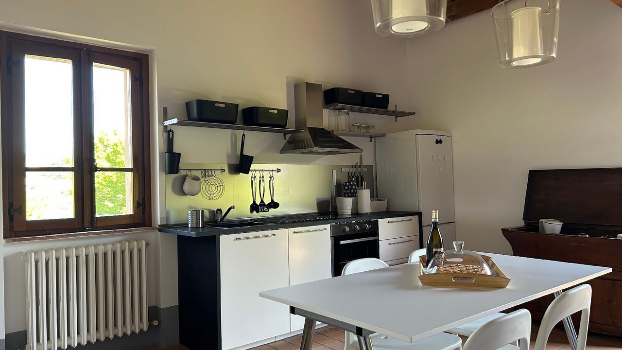 Photo of Kitchen in Fossombrone