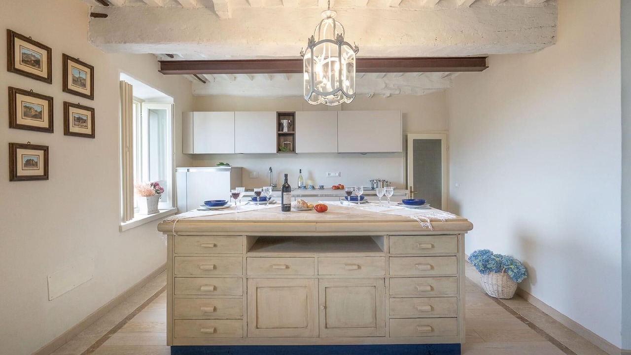 Photo of Kitchen in Collodi