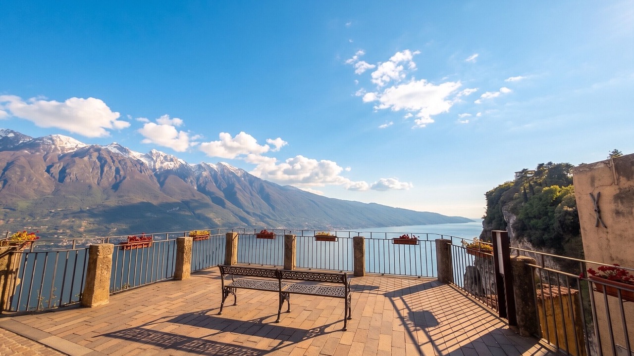 Photo of Patio Balcony in Pieve