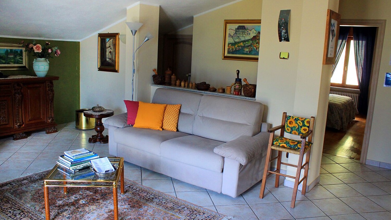 Photo of Livingroom in Montan-Angelin-Arensod