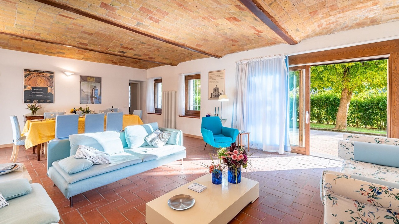 Photo of Livingroom in Ponzano Monferrato
