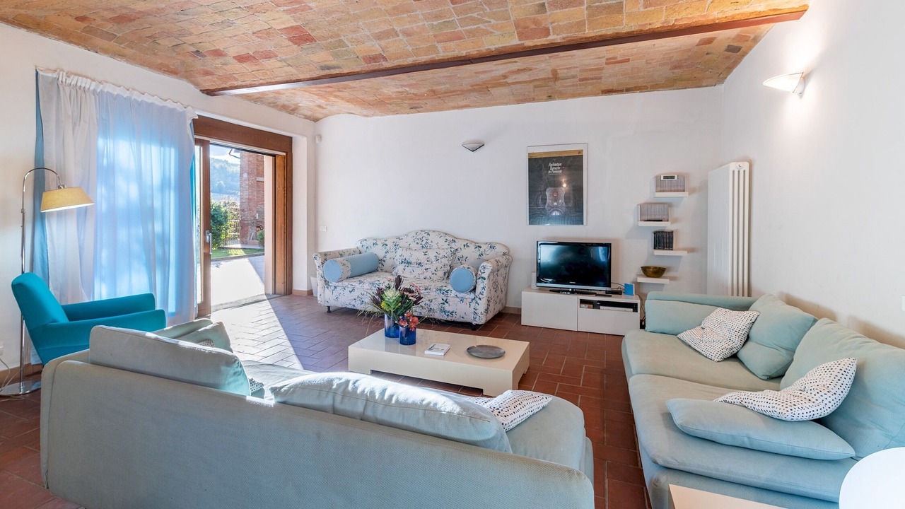 Photo of Livingroom in Ponzano Monferrato