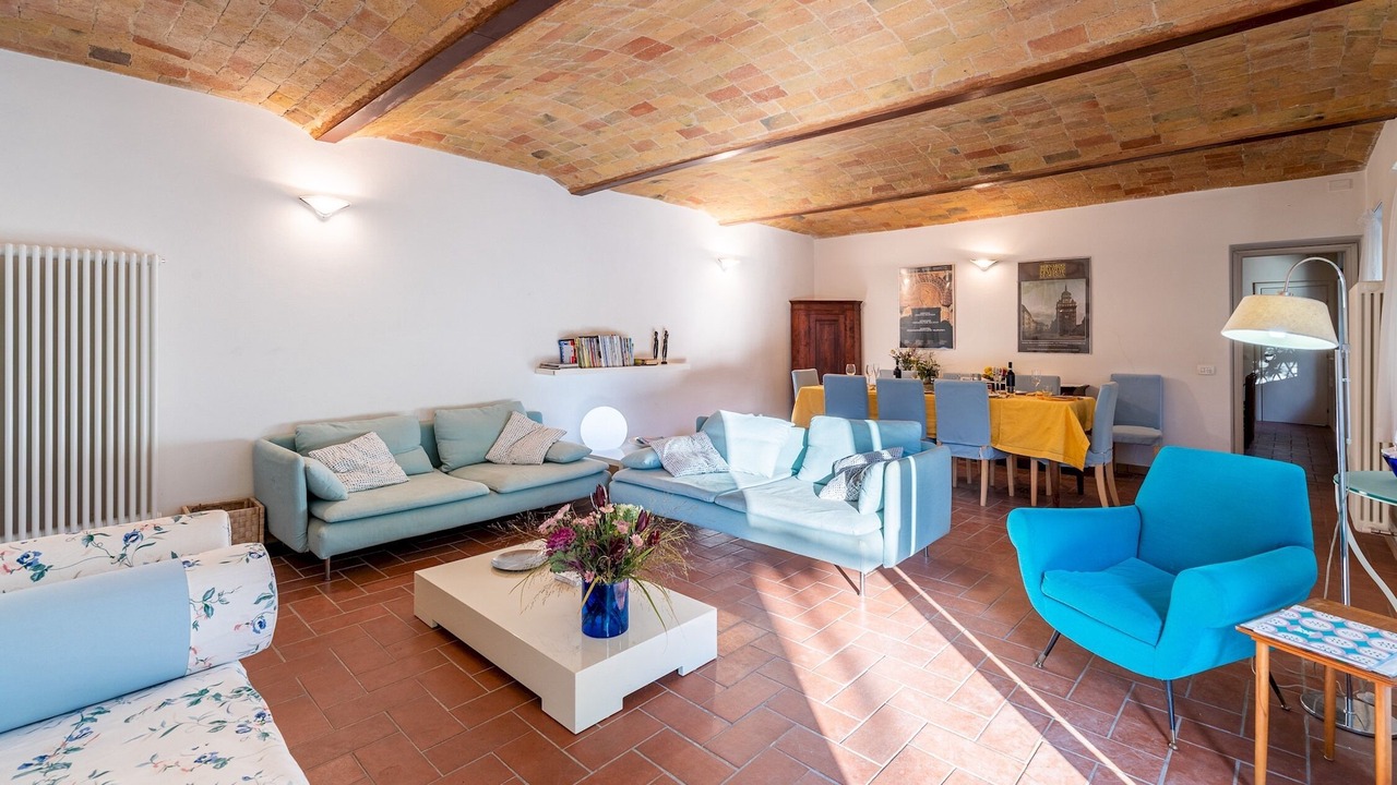 Photo of Livingroom in Ponzano Monferrato