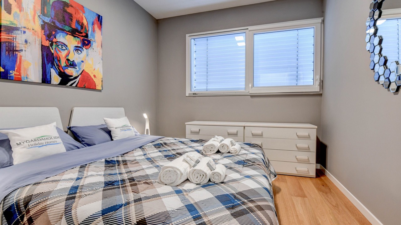 Photo of Bedroom in Peschiera del Garda