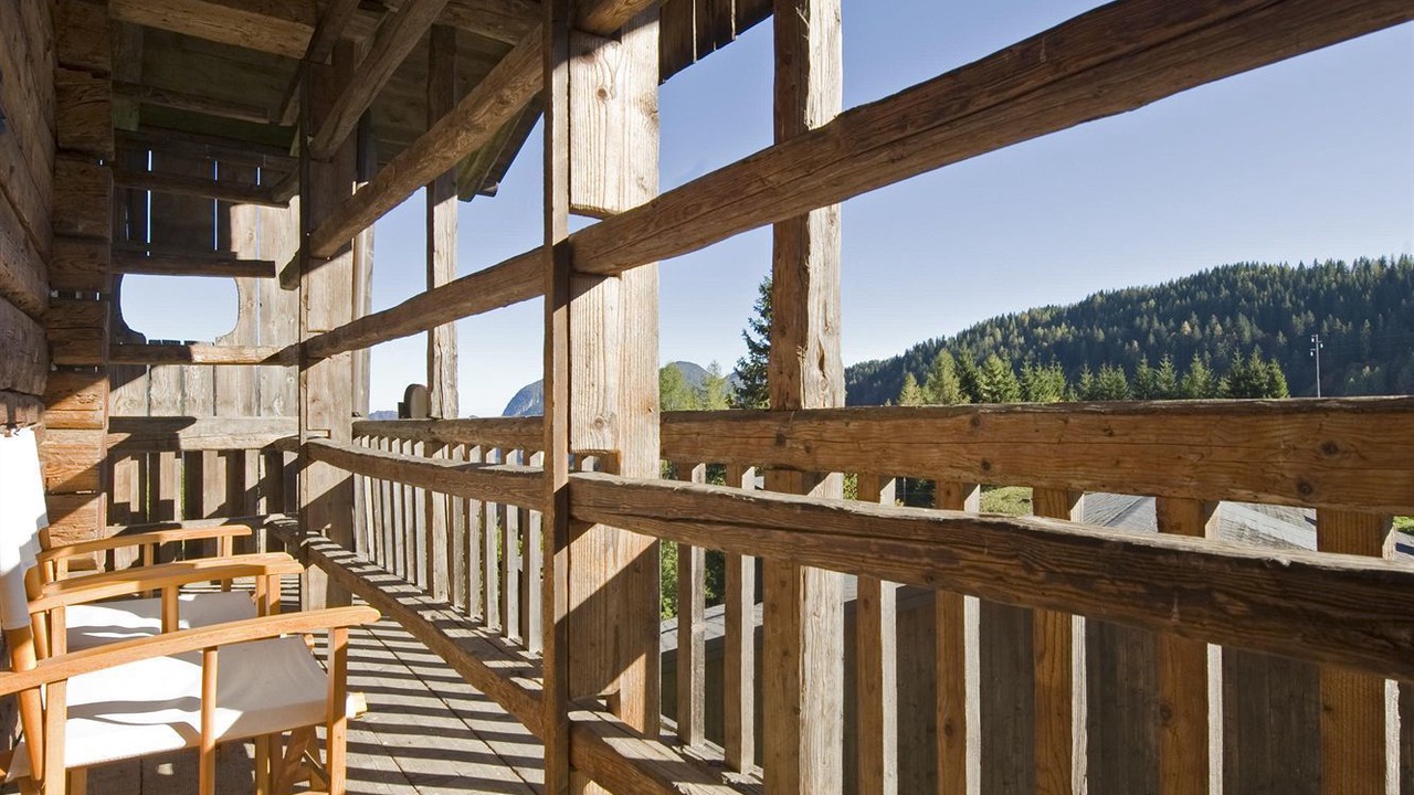 Photo of Patio Balcony in Sauris di Sotto
