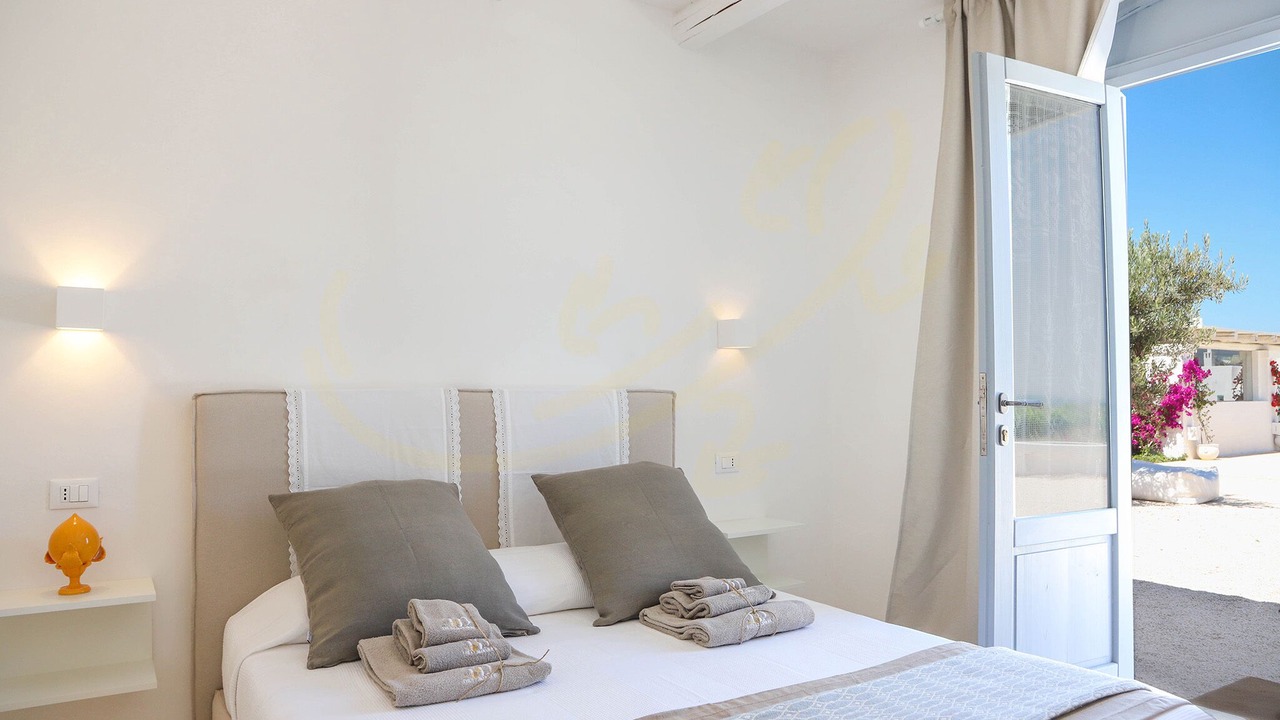Photo of Bedroom in Polignano a Mare