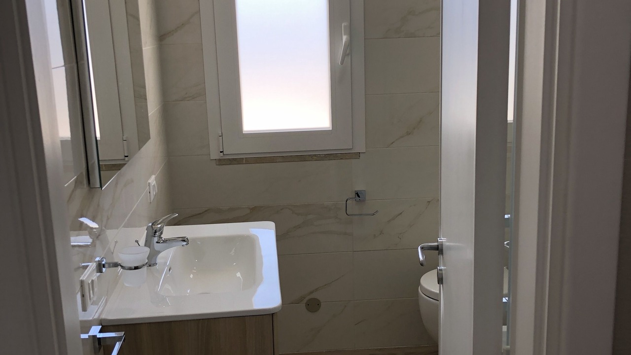 Photo of Bathroom in Torre Saracena